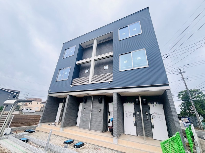 チェリー　クローバー 201号室 外観