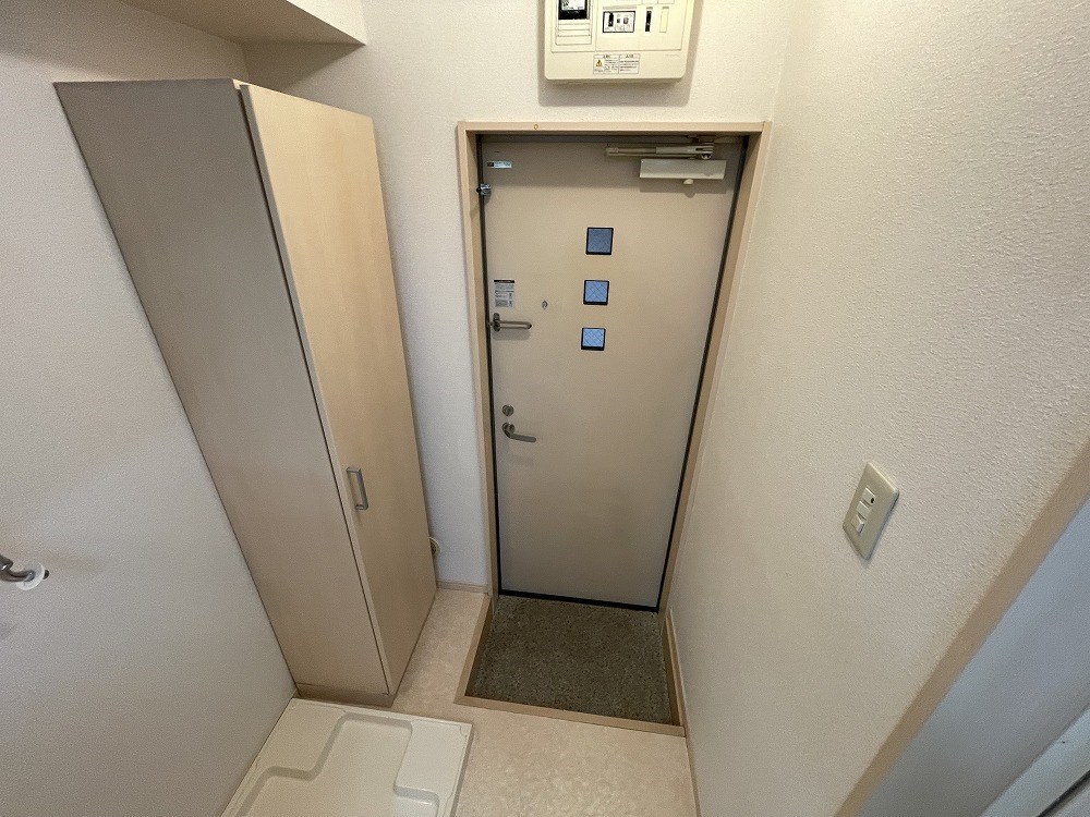 セ・パラン２１０Ａ 玄関