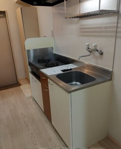 セ・パラン２１０Ａ キッチン