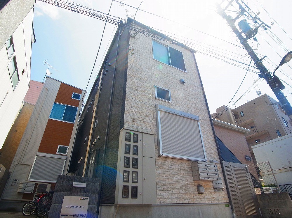 ひかりコーポＥＸ 外観写真