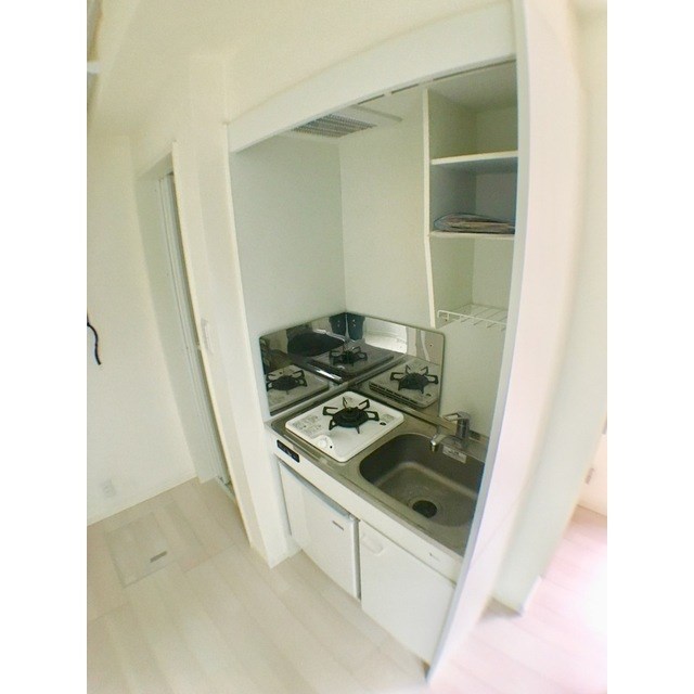 ひかりコーポＥＸ キッチン