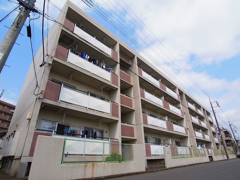 小暮コーポラス 401号室 外観