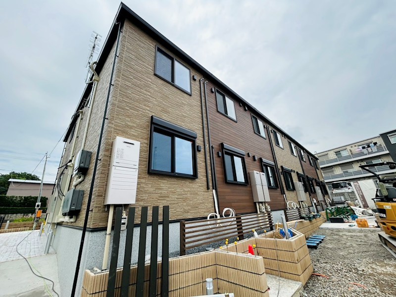 グランピア 104号室 外観