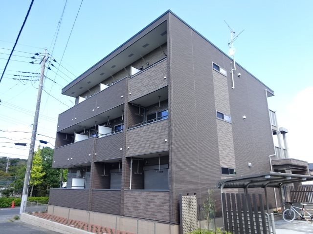 セレーノ 202号室 外観