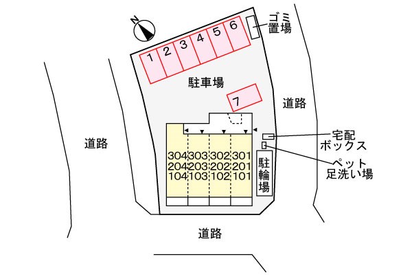 セレーノ その他外観2