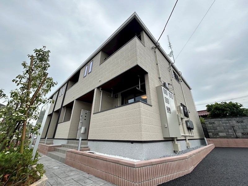 サンリット（ＳＵＮＬＩＴ） 102号室 外観