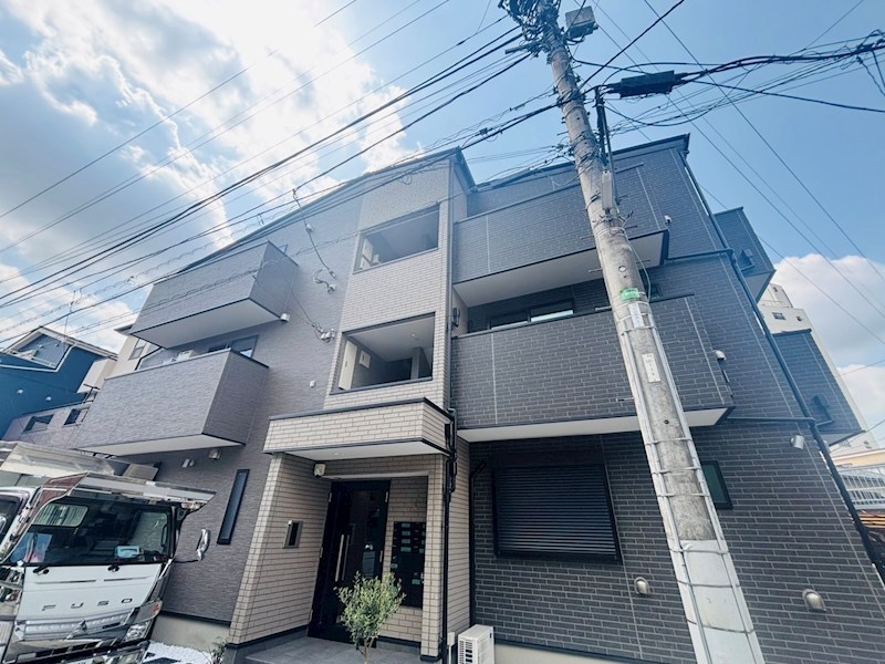 Sette oceano 102号室 外観