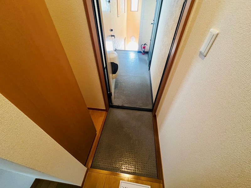 ベルメゾン一番街 玄関