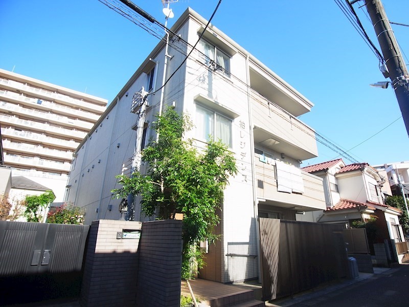 柏レジデンス 302号室 外観