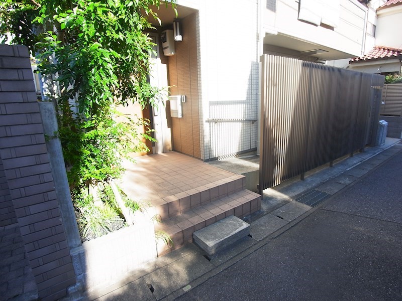 柏レジデンス その他外観2