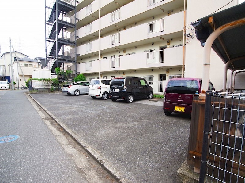 ダイカンプラザ その他外観2