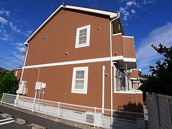 サンヴィレッヂ参番館 その他外観1