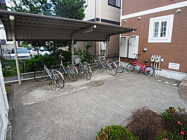 サンヴィレッヂ参番館 その他外観4