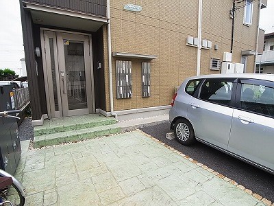 メルヴェーユ その他外観1