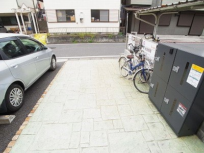 メルヴェーユ その他外観2
