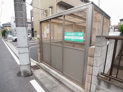 メルヴェーユ その他外観3