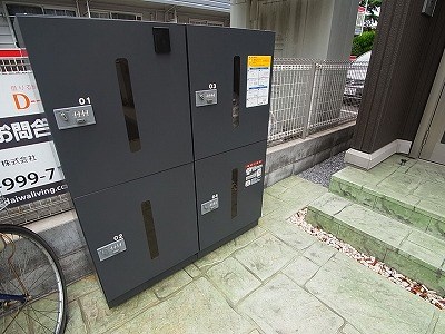 メルヴェーユ その他外観5