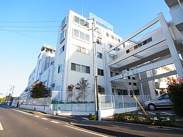 プリムヴェール 周辺画像2