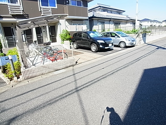 サンルーチェB その他外観3