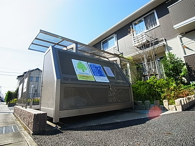 サンルーチェB その他外観4
