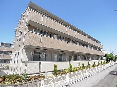 リヴェール南流山 C 102号室 外観