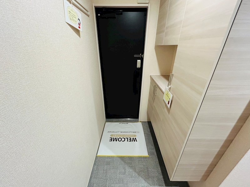 コニフェールⅠ 玄関