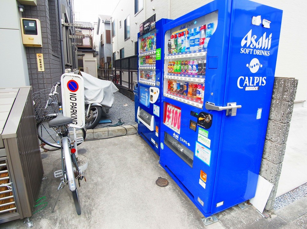 アルカディア  その他外観3