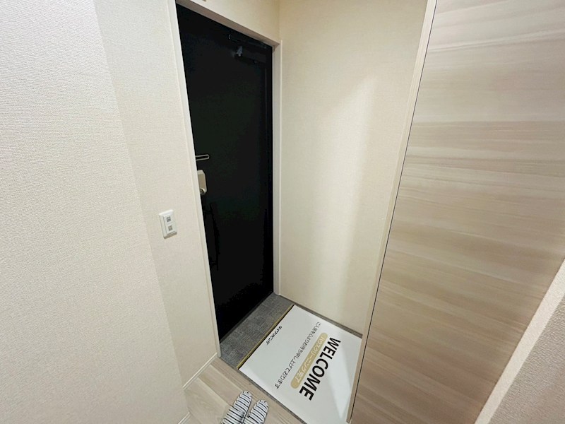 コニフェールⅠ 玄関