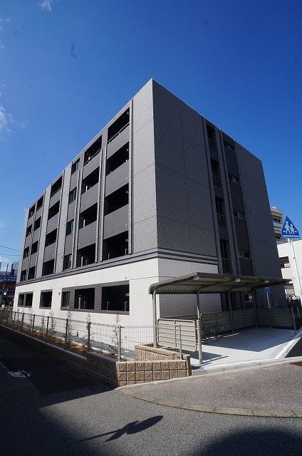 エスプランドル五香 205号室 外観