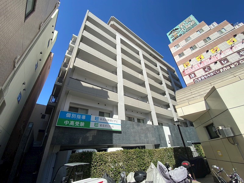 レジデンス・フォンテーヌ 外観写真