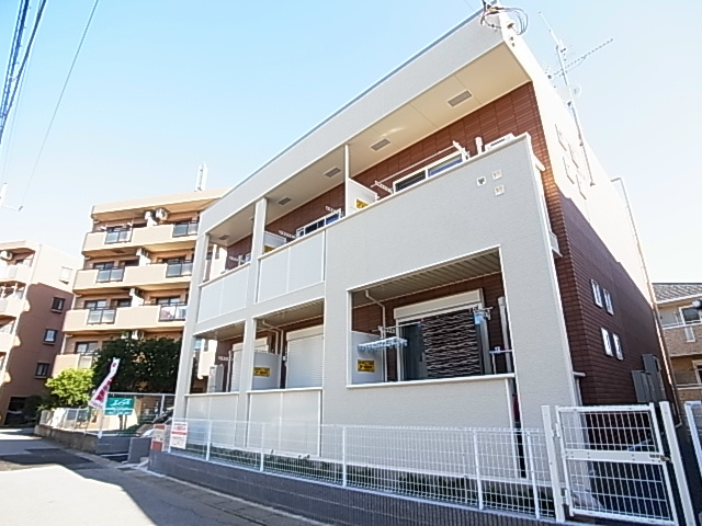 クレヴィア 103号室 外観