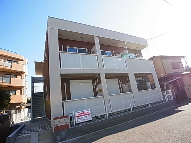 クレヴィア その他外観1