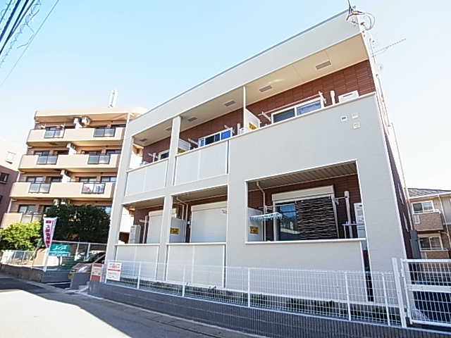 クレヴィア その他外観2