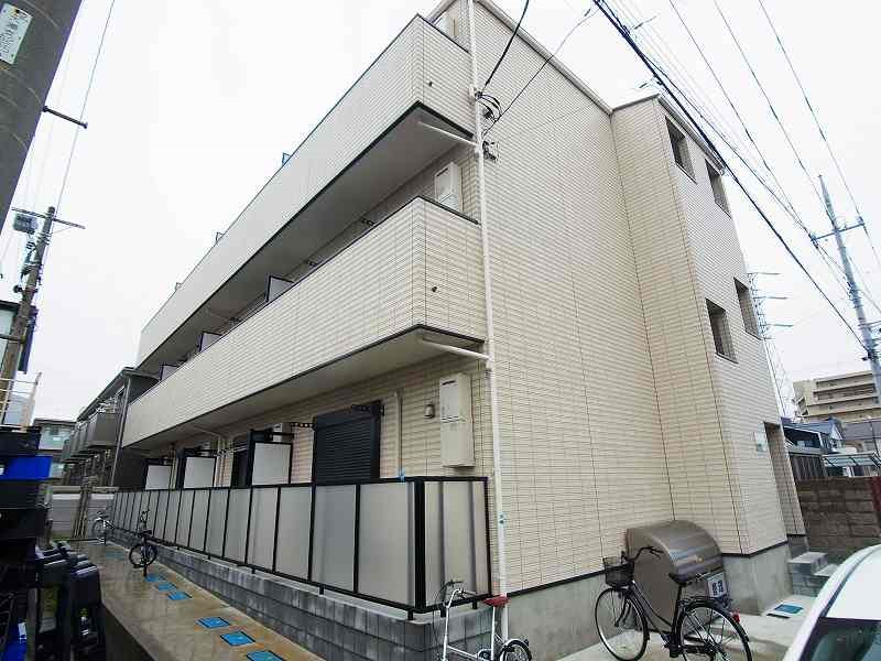 AJ八潮 外観写真