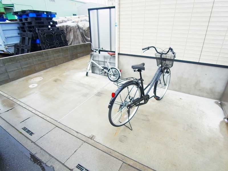 AJ八潮 その他外観2