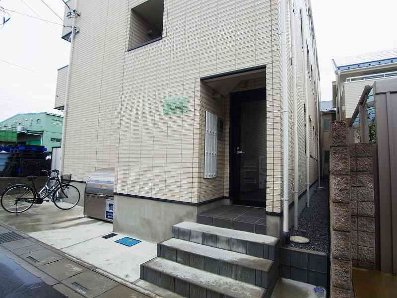 AJ八潮 その他外観4