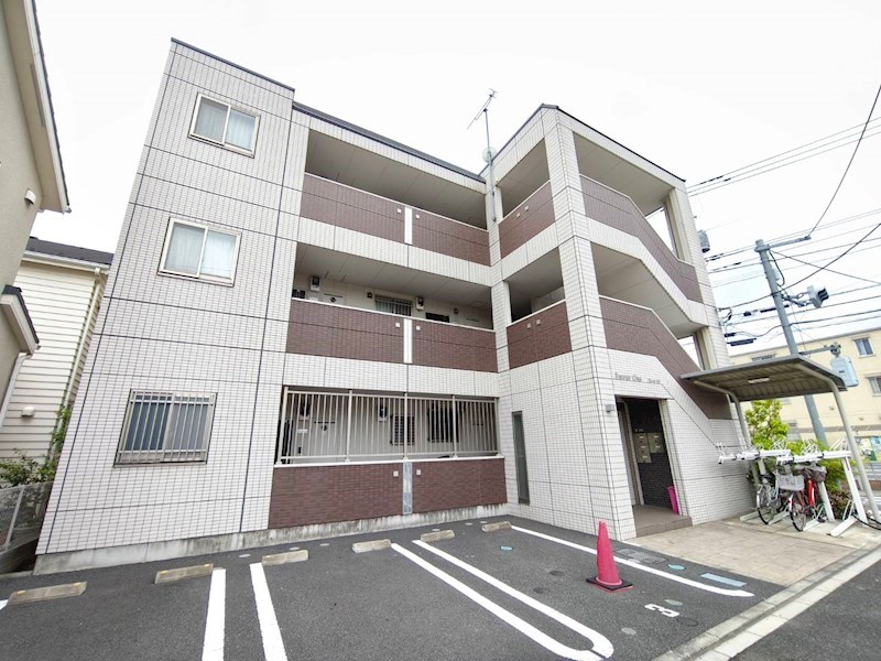 アムール　ワン 外観写真