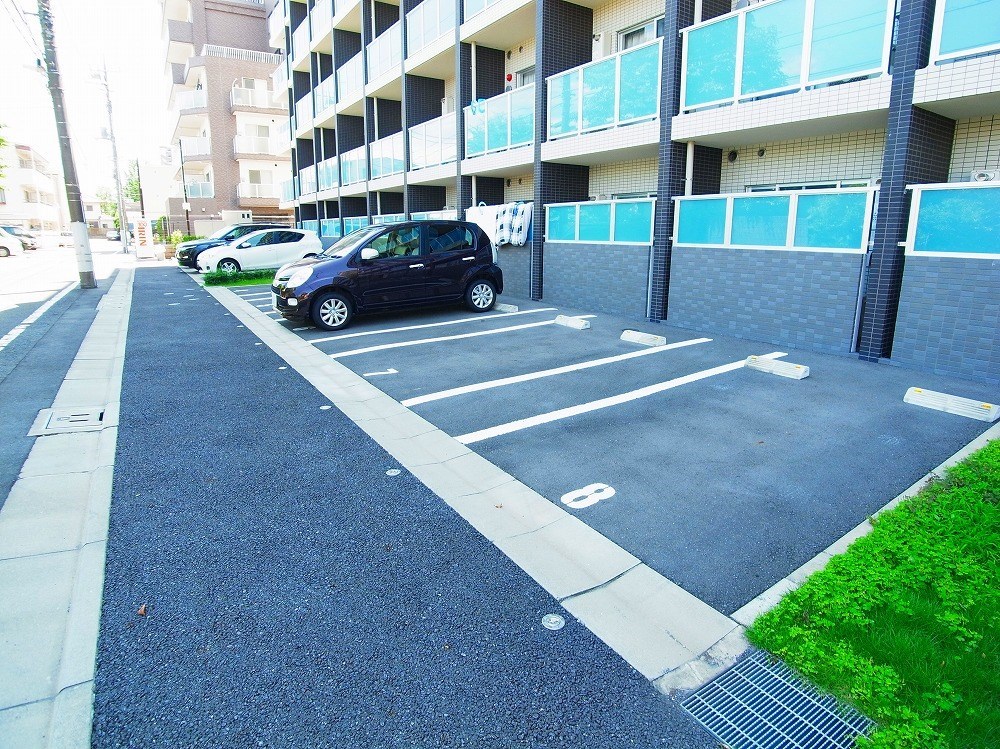 グランフォース北綾瀬 その他外観2