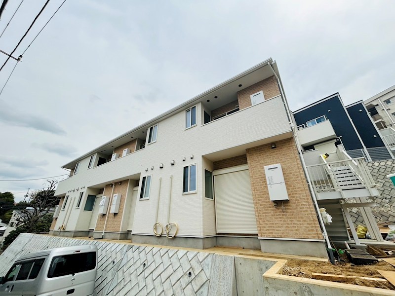 SKリデンテⅣ 203号室 外観