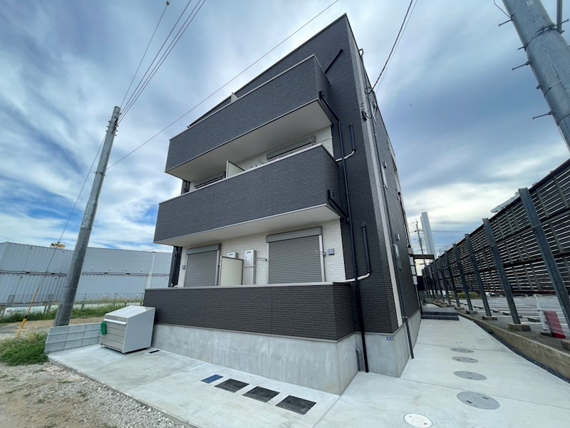 ジーメゾン鎌ケ谷東道野辺アマーレ 202号室 外観