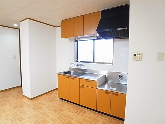 コーポ染谷 キッチン