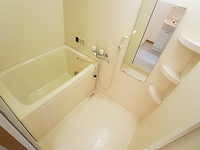 コーポ染谷 風呂画像