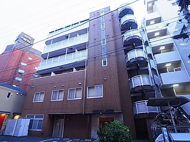 ルーエ21 外観写真