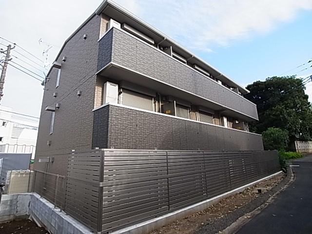 ヴェルデ大島田 203号室 外観
