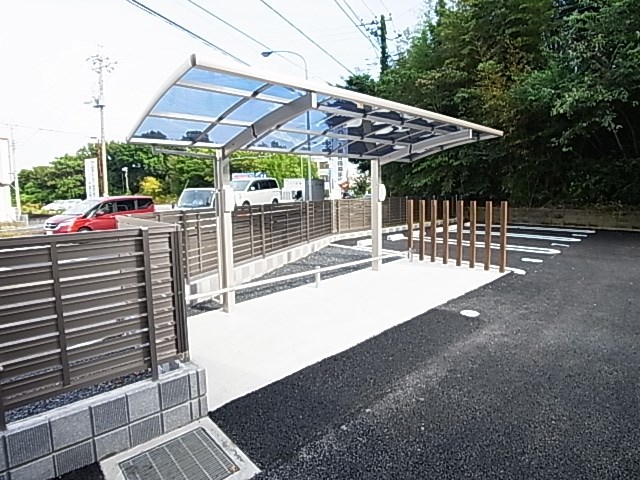 ヴェルデ大島田 その他外観2