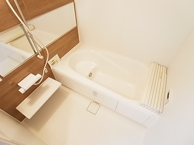 ヴェルデ大島田 風呂画像