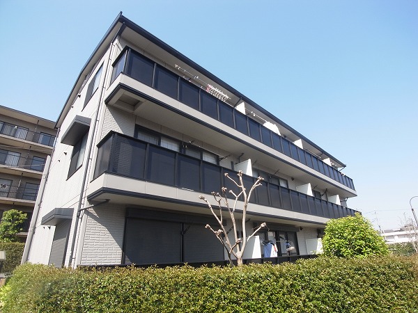 アルファタウン天王台 D201号室 外観