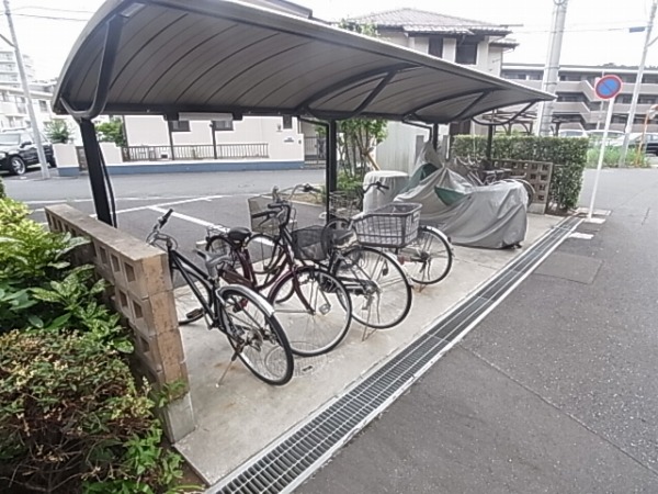 アルファタウン天王台 その他外観2