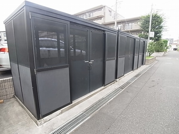 アルファタウン天王台 その他外観3