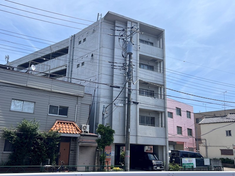 ポポラーレイワイ 外観写真